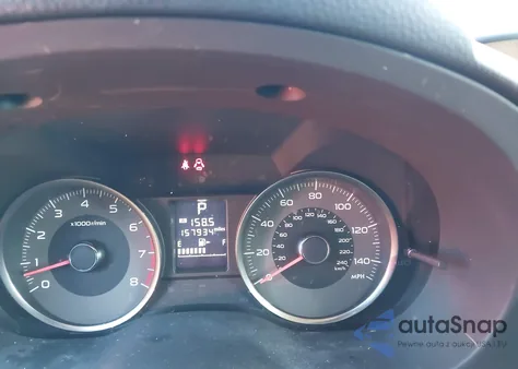 2015 Subaru Forester 2.5I Limited z USA, uszkodzony, nr VIN JF2SJAHC3FH427016